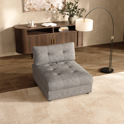 29" Single Seat With Storage