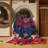 Machine Washable Tabriz Brown Area Rug-1202858789