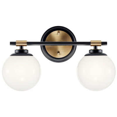 Thorman 2 - Light Dimmable Vanity Light