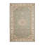 Tapis gris Tabriz lavable à la machine-269262218