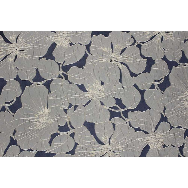 Tissu Cambridge, Bleu marine