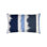 Murmur Sunbrella® Lumbar Rectangular Indoor/Outdoor Pillow Cover & Insert by Elaine Smith