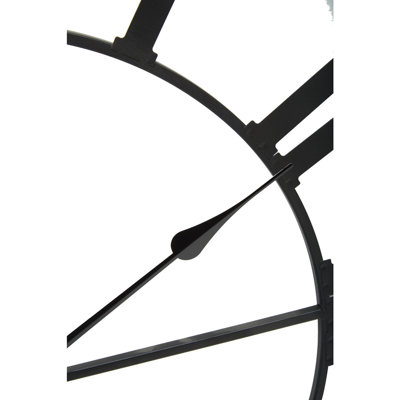Exline Metal Wall Clock