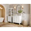 Nashville X P 22 po Meuble-lavabo central en albâtre-112686271-112686293