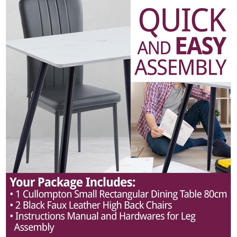 2 - Person Dining Set