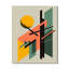 Horloge murale Reality Of Essential Shapes III-98962713