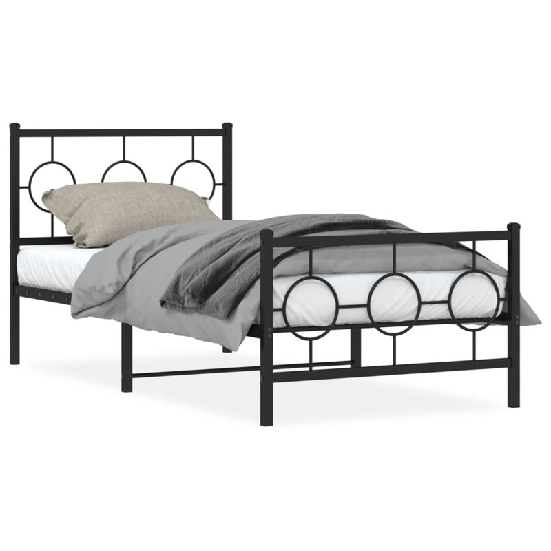 Metal Bed