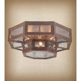 Riebe 4 - Light Flush Mount