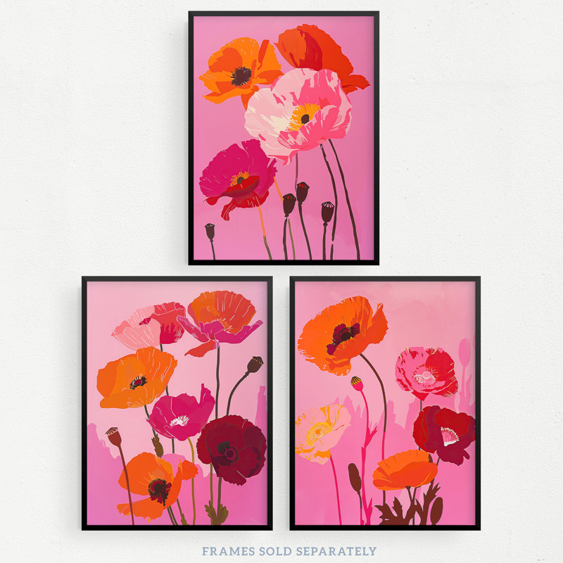 No Frame Print