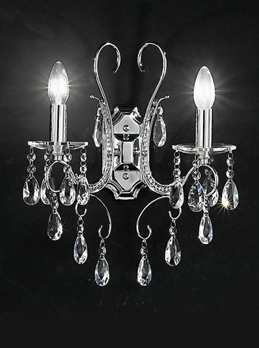 Cosette Candle Wall Light