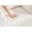 Canapé en velours côtelé avec repose-pieds Lingge-33006-116741623