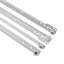 Glissières de tiroir à fermeture automatique de 16 po avec capacité de 75 lb.-98854610