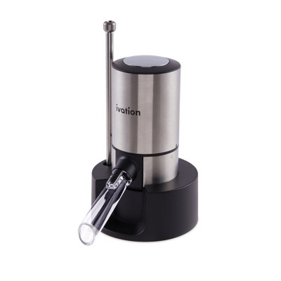Stainless Steel Aerator