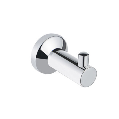 Stainless Steel Wall Mounted Robe Hook