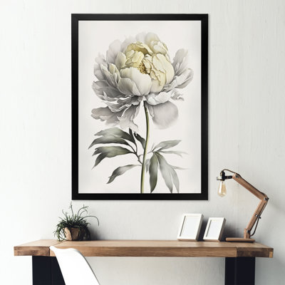 " Dahlia Flower IV "