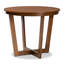 Ensemble de salle à manger 5 pièces de style moderne avec bois au fini noyer, H 37,4 po x l 17,9 po x P 19,9 po -1866289429-1866289426