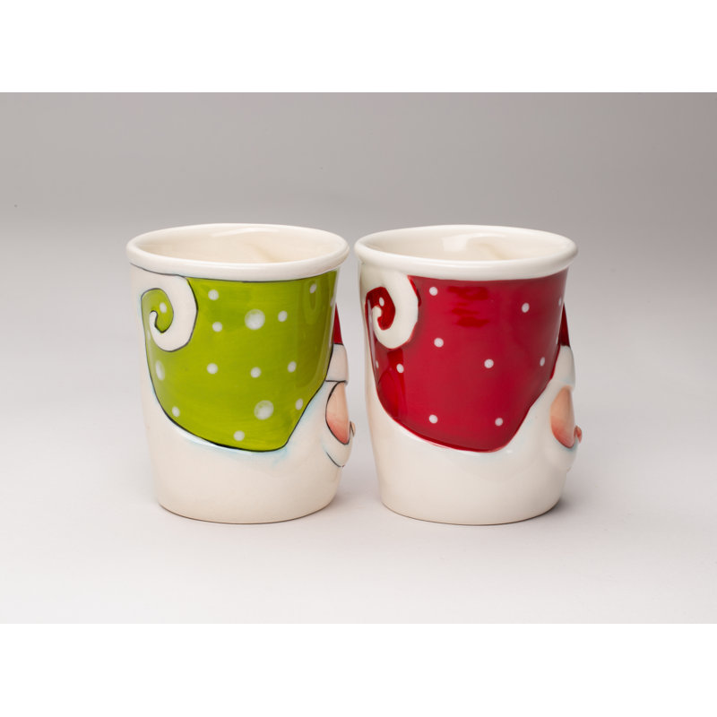 Grande tasse à café 2 pièces Kamron