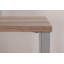 Karien 30cm W Steel Bedside Table-866199392-866199393
