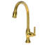 Nadya Single Handle Pull Down Kitchen Faucet-1889260797