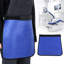 Demi-tablier de protection contre les rayons X