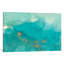 Turquoise Moment II by Joyce Combs - Painting on Canvas-50018603-56743999