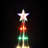 72'' Plants & Flowers Lighted Holiday Shaped Ornament