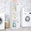 Armoire de salle de bain Safan