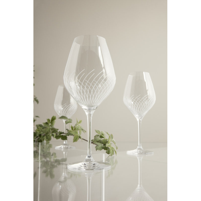 Cabernet Lines Red Wine Glass, 17.6 oz.