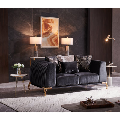 Mehalick Loveseat