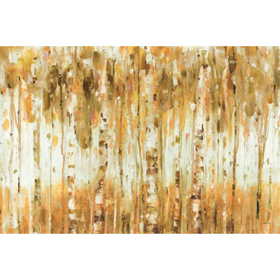 The Forest I Fall