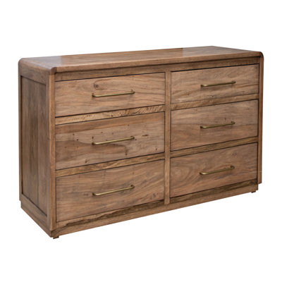 Commode 6 tiroirs Wynnewood