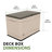 Lifetime Water Resistant Plastic Lockable Deck Box-56963976-128497177