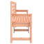 Franklinville Solid Wood Outdoor Bench-119581143