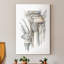 Plein Air Interior Study IV - Impression sur toile tendue-367318931