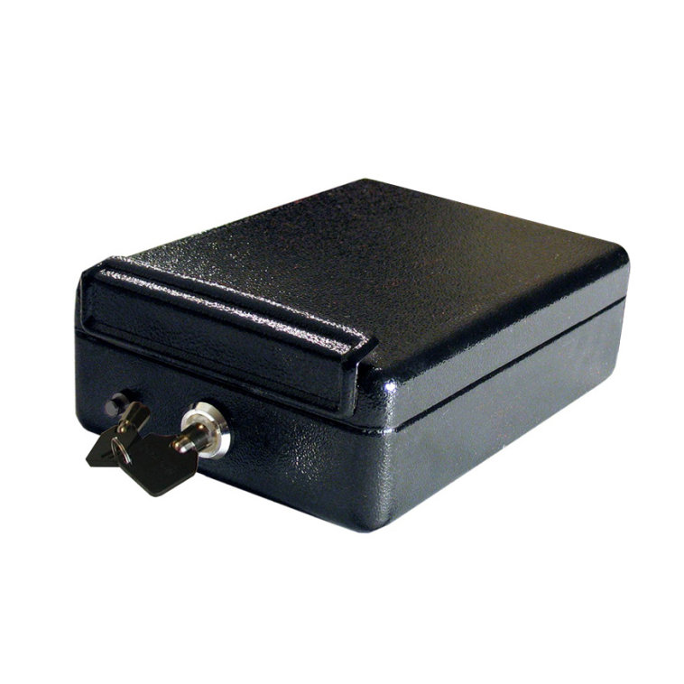 ProPlus Steel Safe with Holder 225 x 165 x 85mm