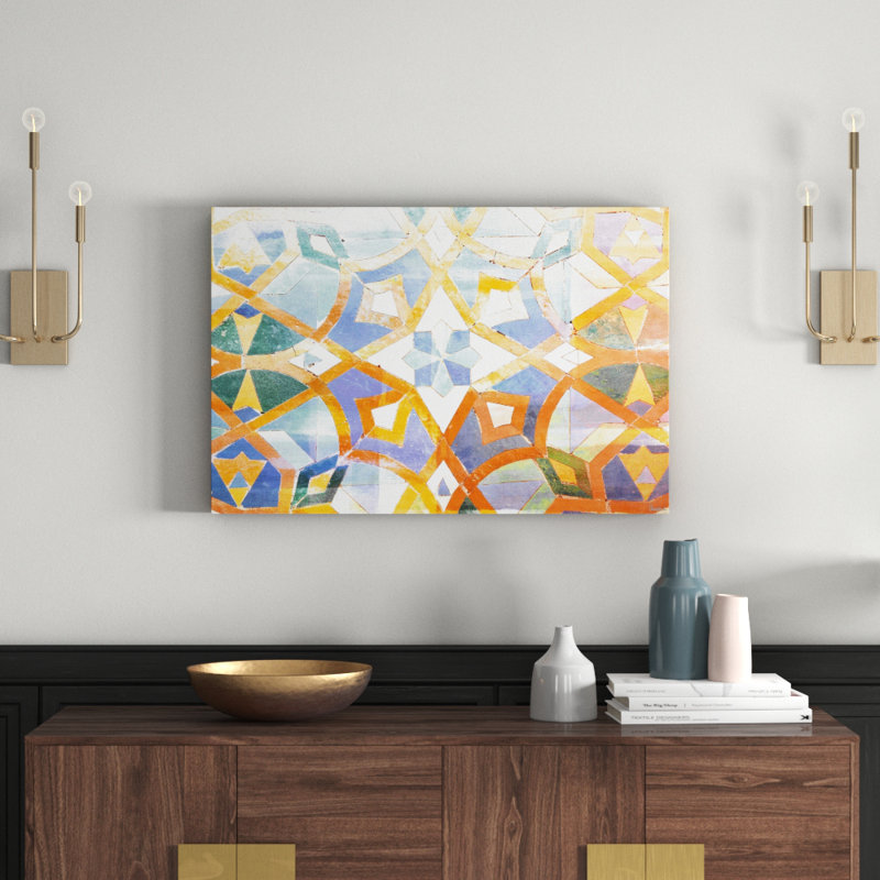 Parvez Taj - Wrapped Canvas Print, 61cm H x 91cm W
