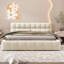 Upholstered Bed-124004602-124004604