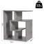 40cm W Manufactured Wood Bedside Table-828452959