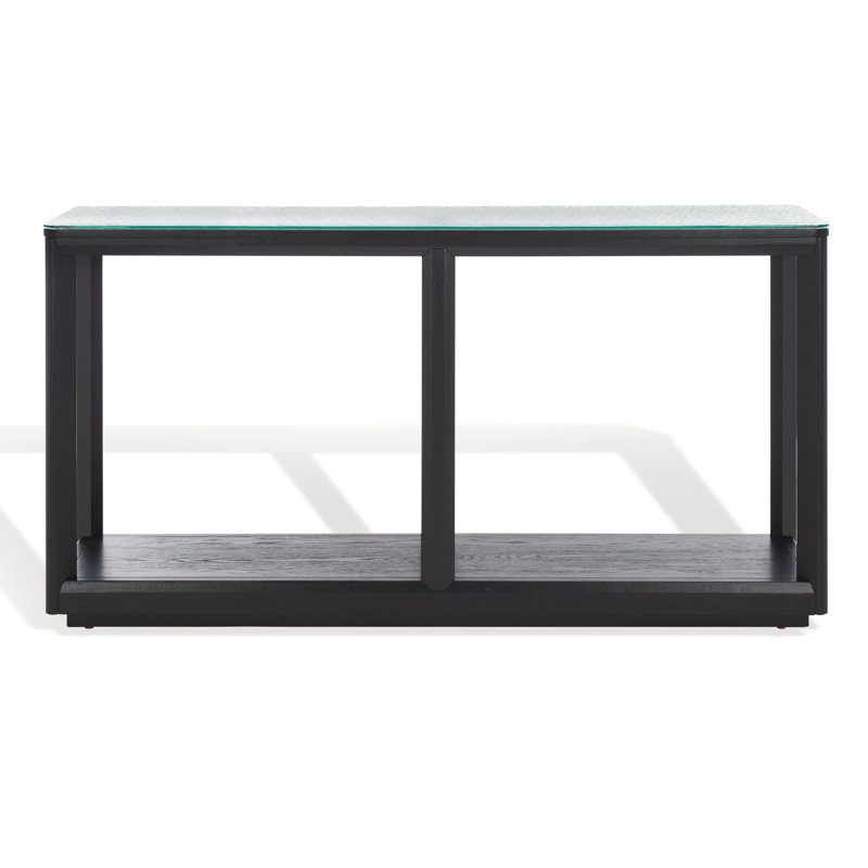 Console Charde, Noir