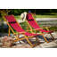 37.01cm Long Reclining Single Chaise-93698555