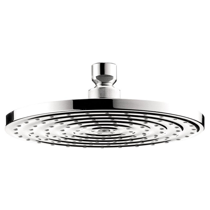 Raindance Downpour Rain Shower Head, Chrome