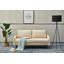 Emteas 69'' Velvet Sofa-1895572628