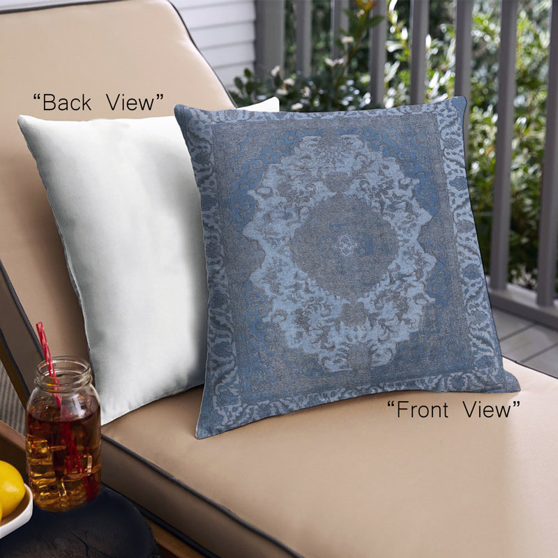 Outdoor Throw Pillow