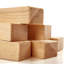 Armoire de rangement en bois massif