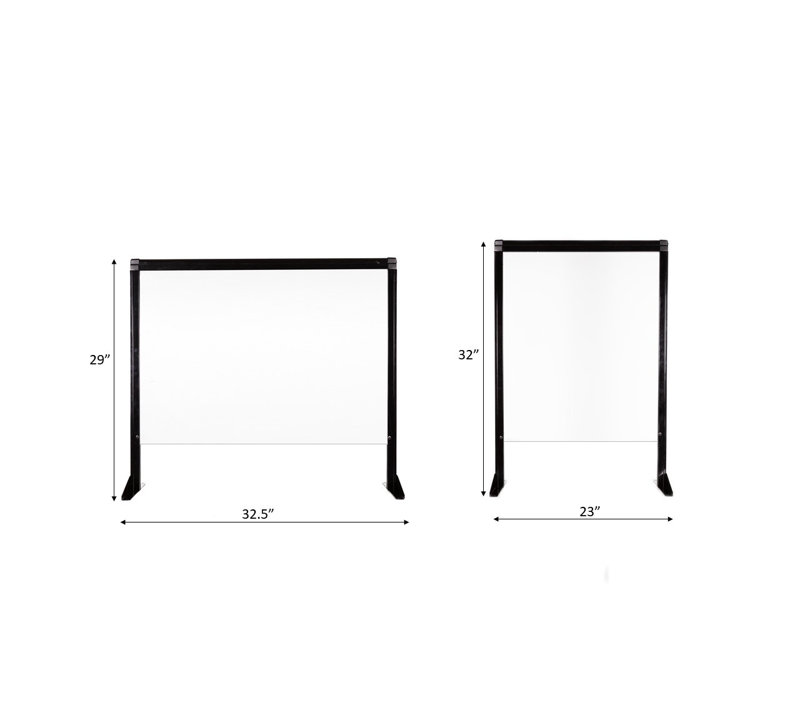 Écran Clearne, 29", 33"