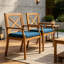 Chaise longue de patio 2 pièces-129028131