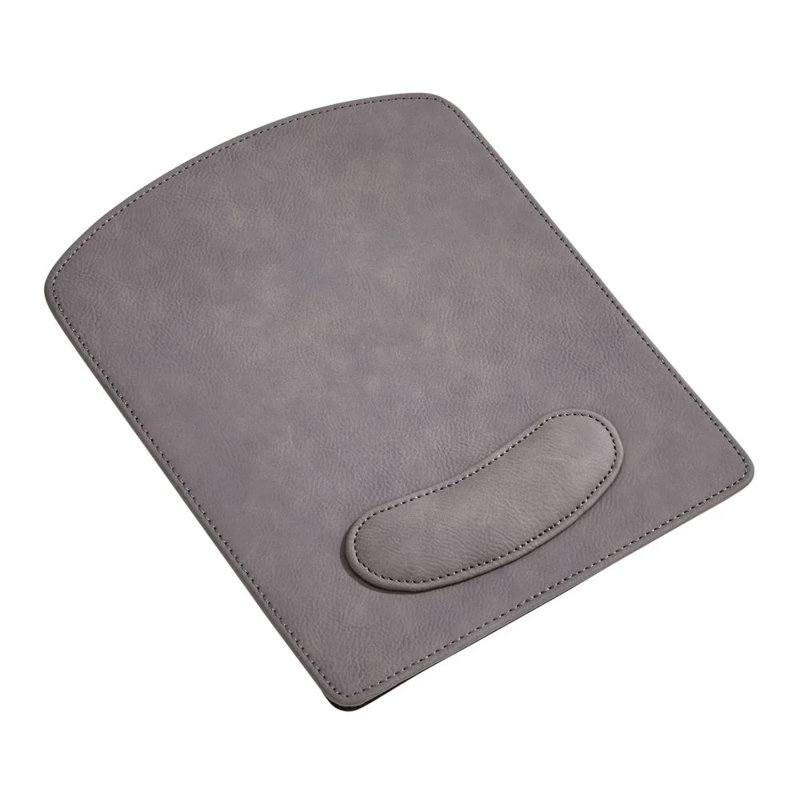 Coussin de bureau en similicuir Portillo, Oui