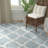 Eliana Hand Woven Performance Geometric Rug-22809436