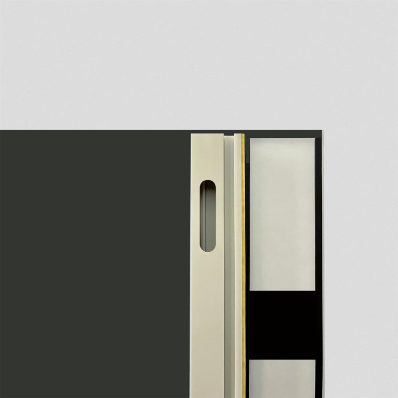 Davarus Rectangle Mirror