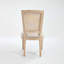 Chaises de salle à manger avec dossier en T de French Country